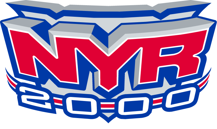 New York Rangers 1999 00 Misc Logo 02 iron on paper